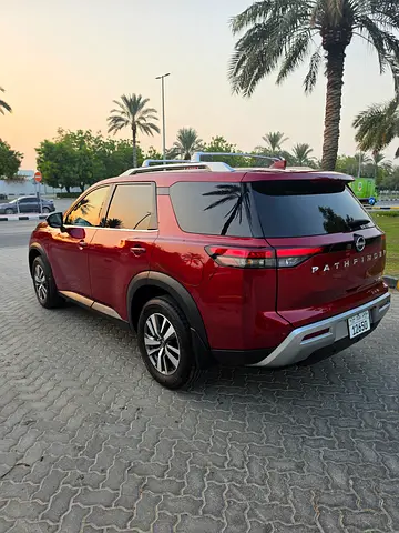 Nissan Pathfinder SL, миниатюра 5