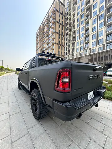 2025 Dodge RAM 1500 — фото 12