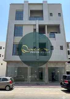 High ROI Investment: Brand New Fully Furnished Commercial and Residential Building for Sale in Al Aa