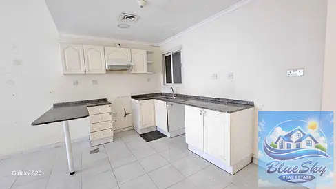 CHILLER FREE AC 1BHK With MASTER BEDROOM WARDROBE CLOSE TO DUBAI BUS STOP