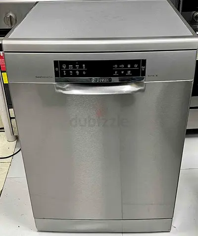 Stainless Steel Freestanding Dishwasher - Good Working Condition