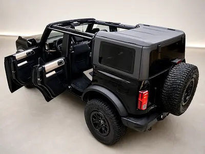 صورة 8 لـ 2021 FORD BRONCO