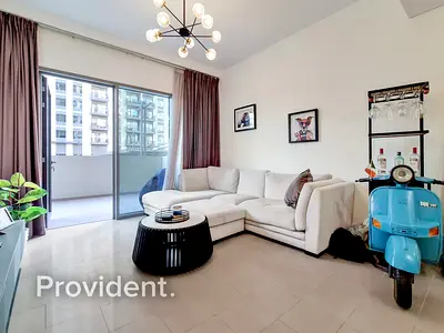 Spacious | Vacant | GF Unit | High ROI