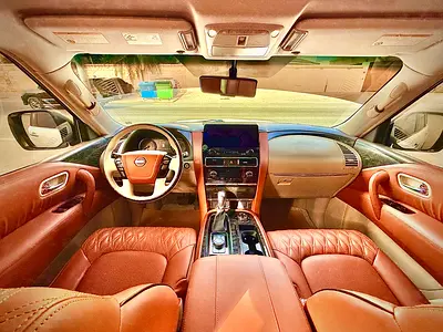 2011 Nissan PATROL 照片 6
