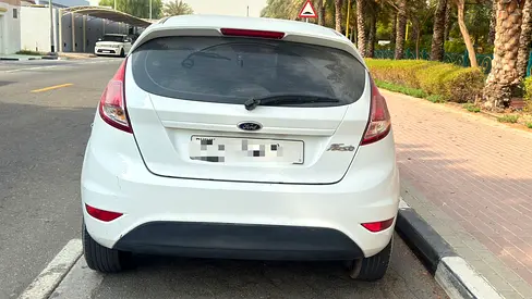 2014 FORD FIESTA 照片 3