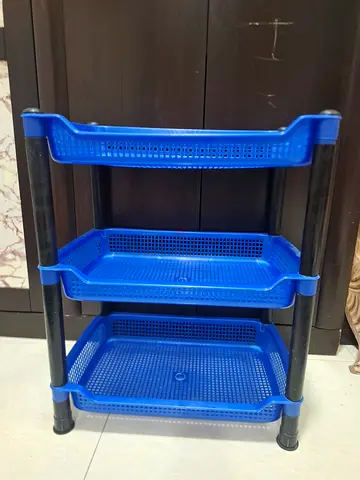 Plastic stand