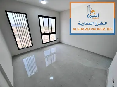 شقة غرفة وصالة للإيجار السنوي – مدينة محمد بن زايد