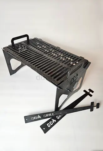 La Poderosa Portable Argentinian Grill, UAE Made, AED 369