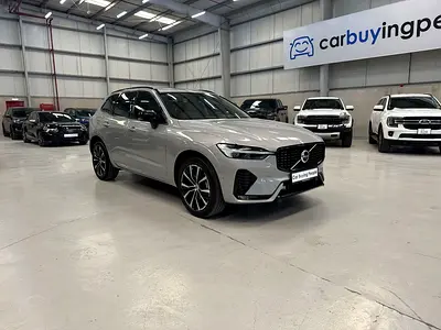 2,056pm Zero down Available 2023 Volvo XC60 B5 Ultimate Dark