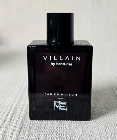 Villain Classic Eau De Parfum for Men
