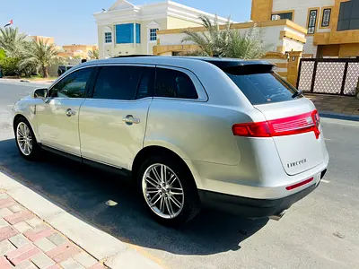 صورة 6 لـ 2015 Lincoln MKT