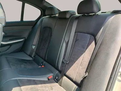 2019 BMW 3-SERIES 缩略图 12
