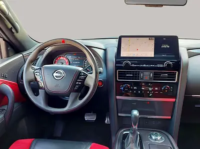 صورة 10 لـ 2022 Nissan PATROL