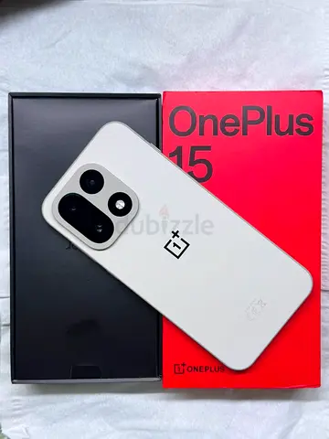 OnePlus 15 (512GB) Global