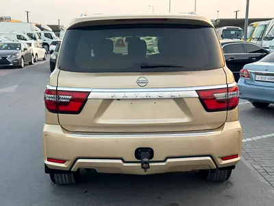 2014 Nissan PATROL 缩略图 5