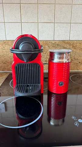 Nespresso coffee machine