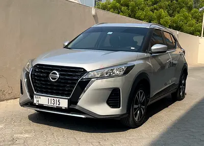 Nissan Kicks SV, миниатюра 2