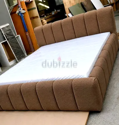 Brand new King size Luxury Family Bed frame with Mattress Available