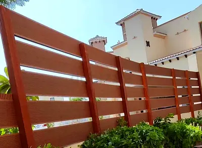 WPC Fence
