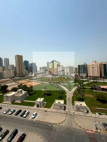 # Title **Golden Opportunity in Al Majaz 3 | 3BR + 3 Bathrooms + Balcony | AED 60K | AED 4K Deposit | AED 1K Office Fee | No Parking**