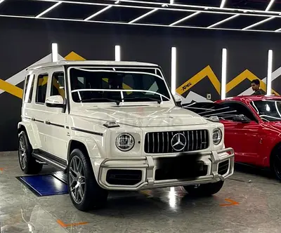 Mercedes-Benz G-Class G 63 AMG 2019 | GCC Specs | Pristine Condition