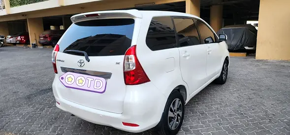 صورة 3 لـ 2016 Toyota AVANZA