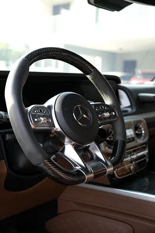 صورة مصغرة 4 لـ 2020 Mercedes-BENZ G-CLASS