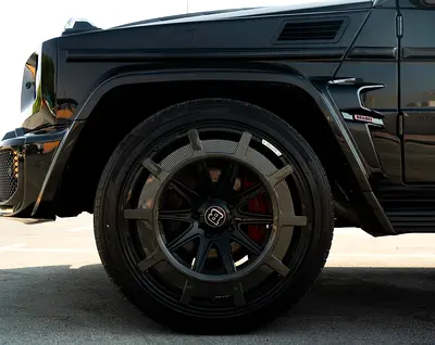 2016 Mercedes-BENZ G-CLASS — миниатюра 9