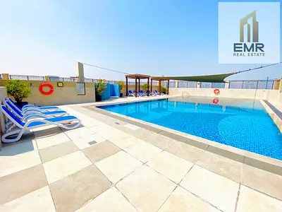 15 - Days Extra 6 Cheques | Prime One Bedroom With Storage Room
