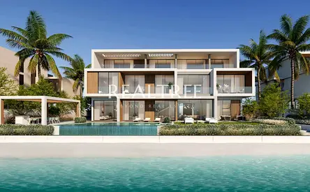 Last Launch Opportunity | 6BR Coral Villa | Smart Investment