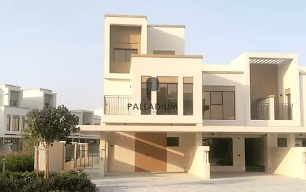 5BR Corner Villa | Single Row | AED 199,990