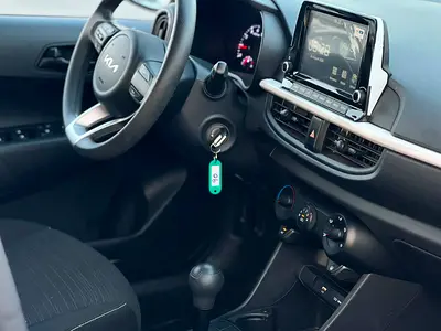 2023 KIA PICANTO 照片 13