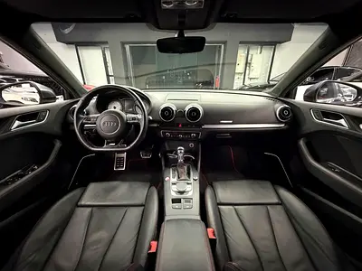 2016 AUDI S3 照片 9