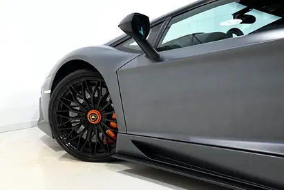 2015 Lamborghini AVENTADOR — миниатюра 9
