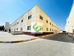 Neat and Clean Labour camp in Mussafah