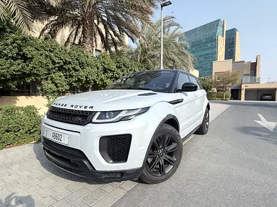 2018 LAND Rover RANGE ROVER EVOQUE 缩略图 4