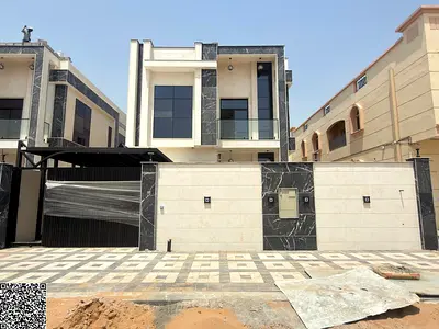 Villa for sale, 3200 sq m, ground and first floors, central air conditioning, spacious rooms, close to all services.