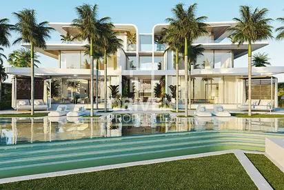 Bvlgari-Inspired Signature Beachfront Mansion