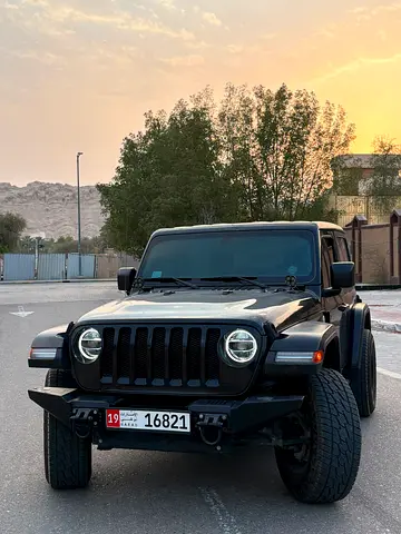 صورة مصغرة 6 لـ 2021 JEEP WRANGLER
