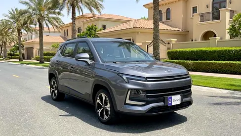 AED 486/month | 0 DP | Free 3 Months Warranty | Service History | 30 Day Return | JAC JS4 2023