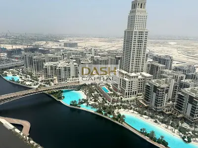 Modern 2BR | High Floor | Luxury Living