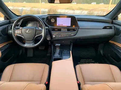 صورة 8 لـ 2023 Lexus ES-SERIES