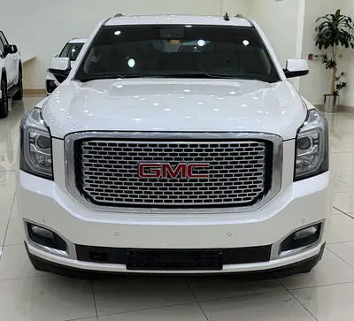 YUKON DENALI XL GCC