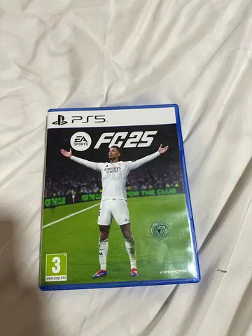 FC 25 (PS5) - Disc Edition