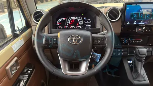 2025 Toyota LAND CRUISER 照片 7