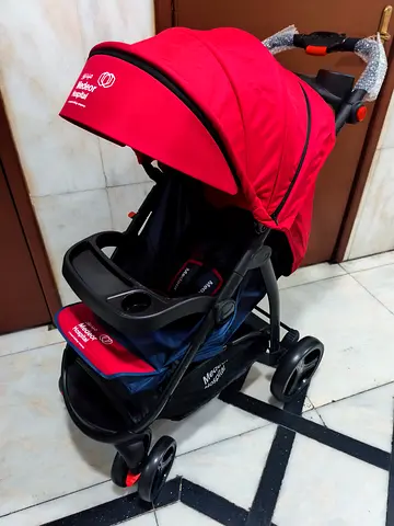Baby stroller