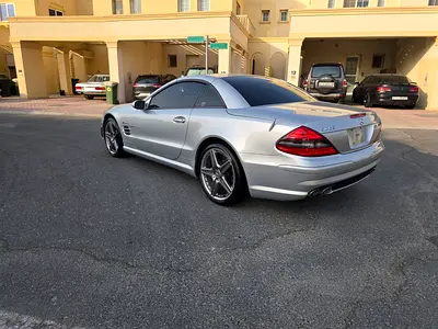 2005 Mercedes-BENZ SL 缩略图 17