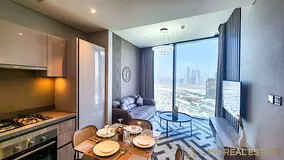 Fully Furnished | Multiple Cheques | Burj Khalifa View