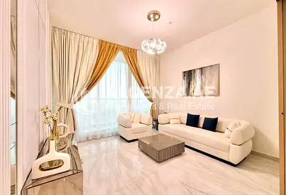 Fully Furnished 1BR | 2 Bathrooms | Balcony