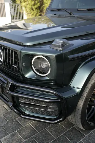 صورة مصغرة 19 لـ 2020 Mercedes-BENZ G-CLASS